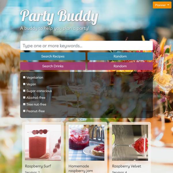 Party Buddy
