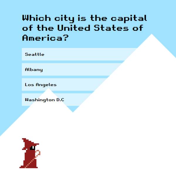 Quiz Journey